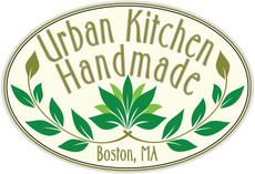 Logo for Urban Kithchen Handmade Boston Massachusetts