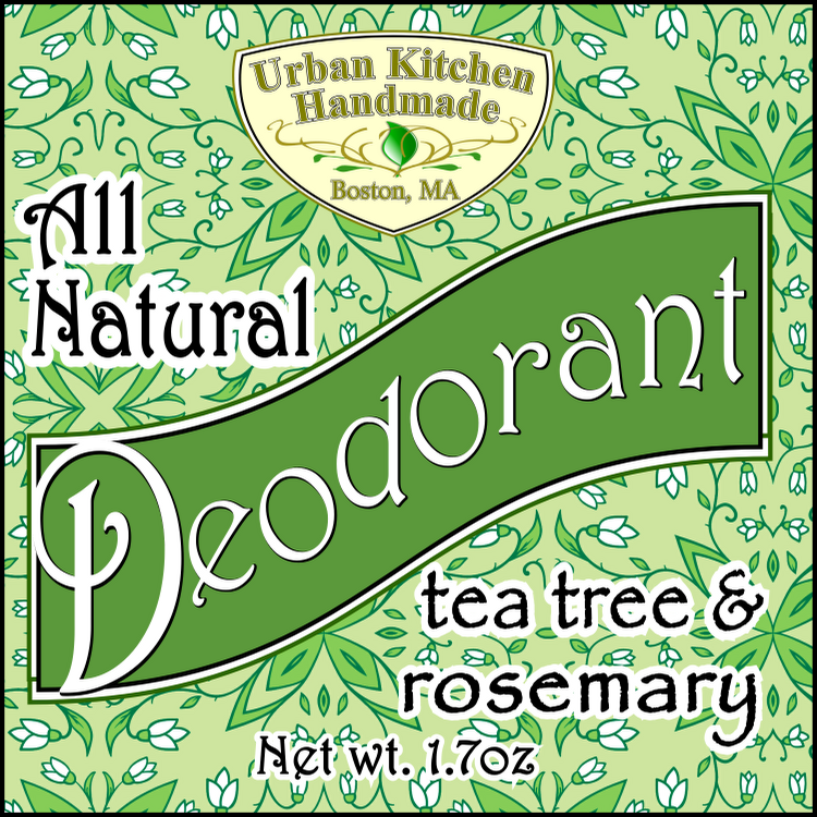 Natural Deodorants