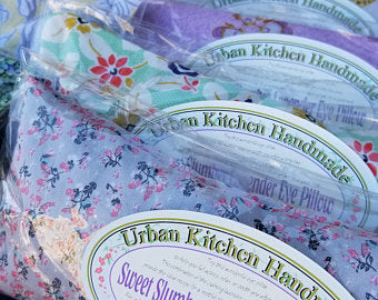 LAVENDAR EYE PILLOWS