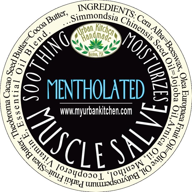 MUSCLE SALVE
