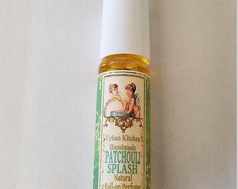 Natural Roll-on Perfume