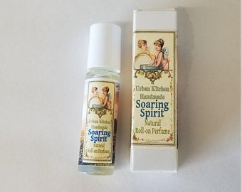 Natural Roll-on Perfume
