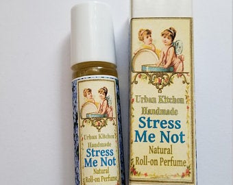 Natural Roll-on Perfume
