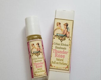 Natural Roll-on Perfume