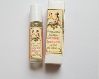 Natural Roll-on Perfume