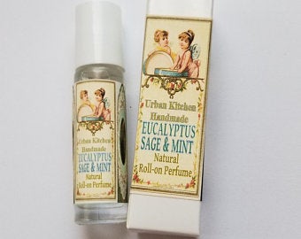 Natural Roll-on Perfume