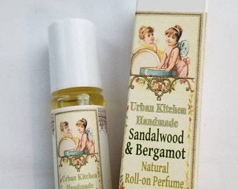 Natural Roll-on Perfume